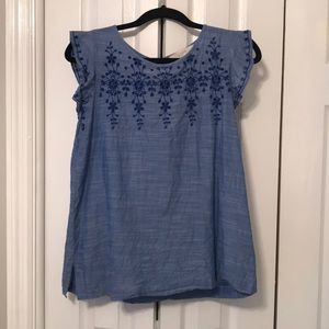 Loft Blouse
